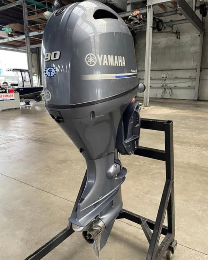 Yamaha F90 90HP 4-Stroke EFI Outboard Motor for sale Yamaha F90 90HP 4-Stroke EFI Outboard Motor for sale