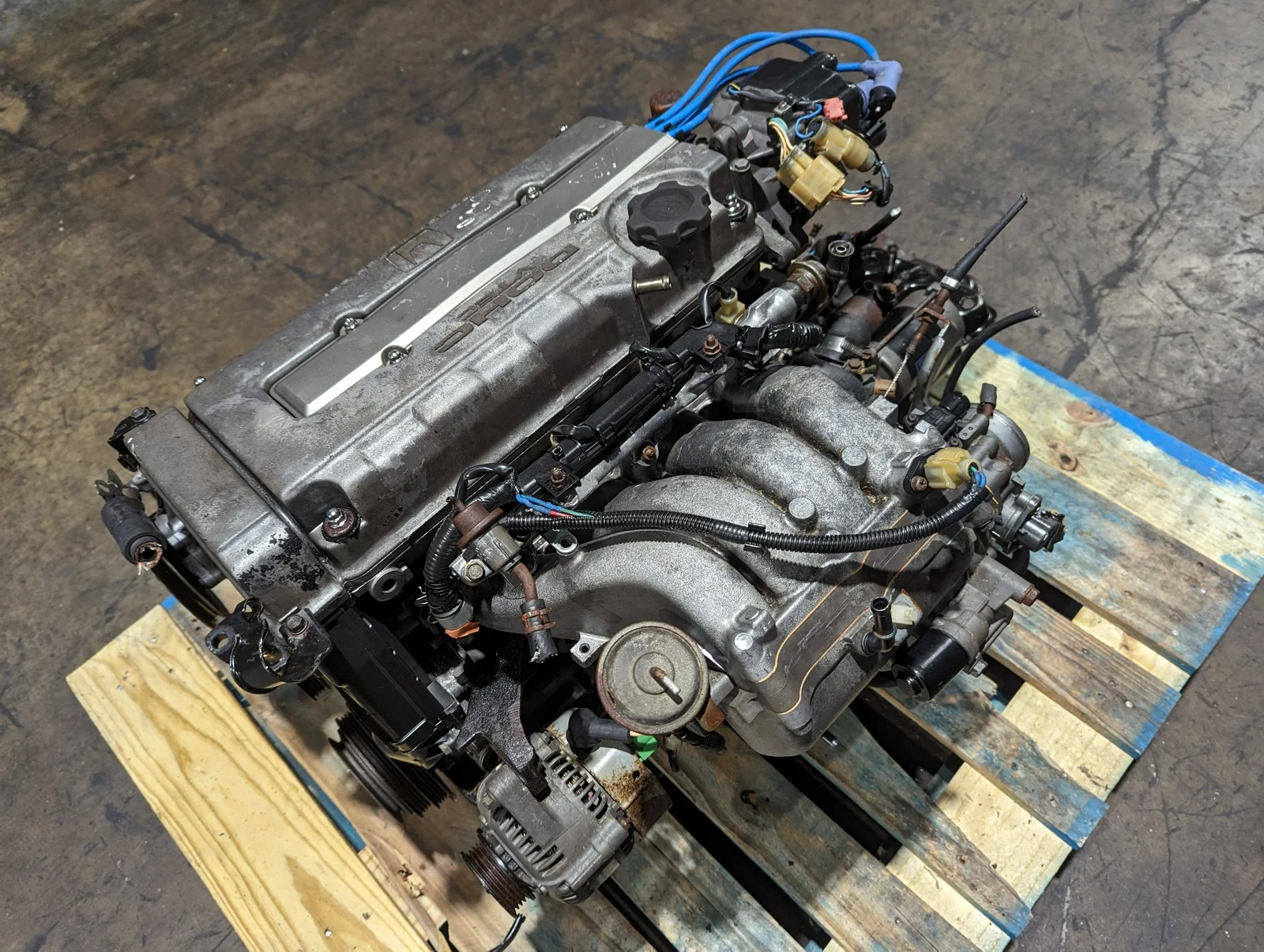 Honda B18C Engine for Sale Honda B18C Engine for Sale